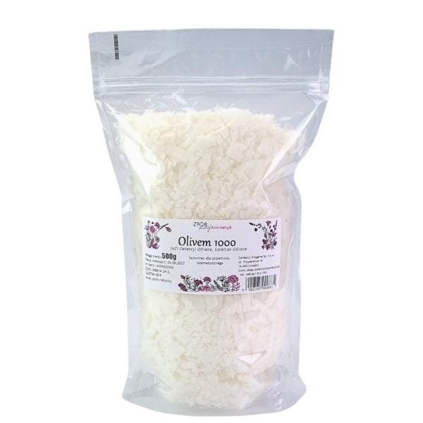 Chmara Blend, эмульгатор для сливок Olivem 1000, 500 г
Chmara Blend, эмульгатор для сливок Olivem 1000, 500 г
