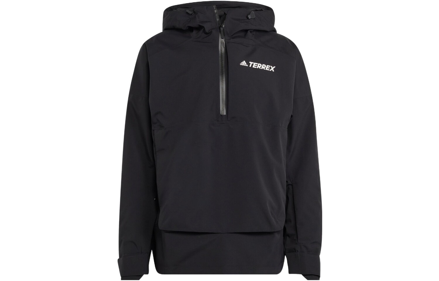 Лыжная куртка мужская черная Adidas, черный
Лыжная куртка мужская черная Adidas, черный