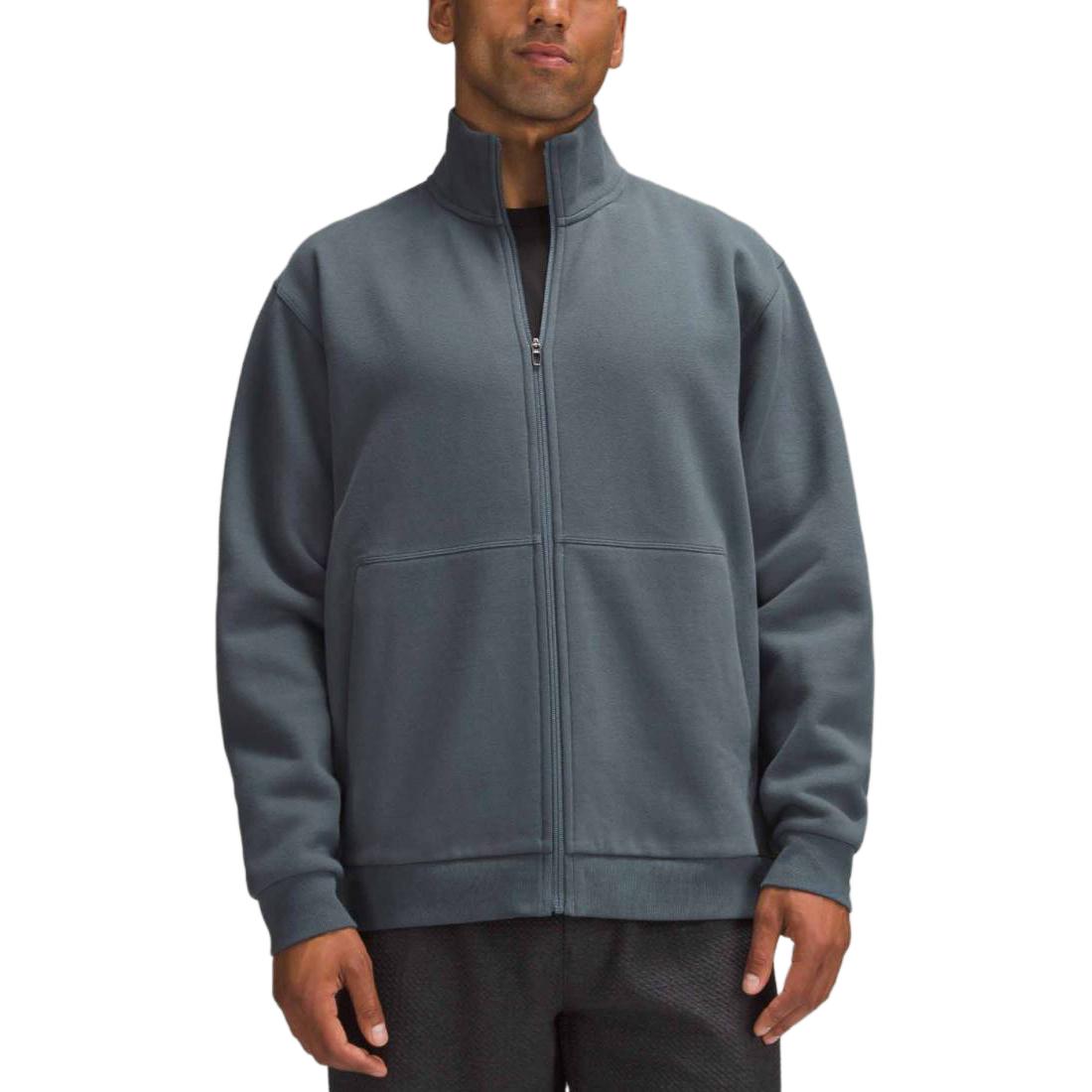 Lululemon Steady State SS24 флисовая одежда мужская oil blue
Lululemon Steady State SS24 флисовая одежда мужская oil blue