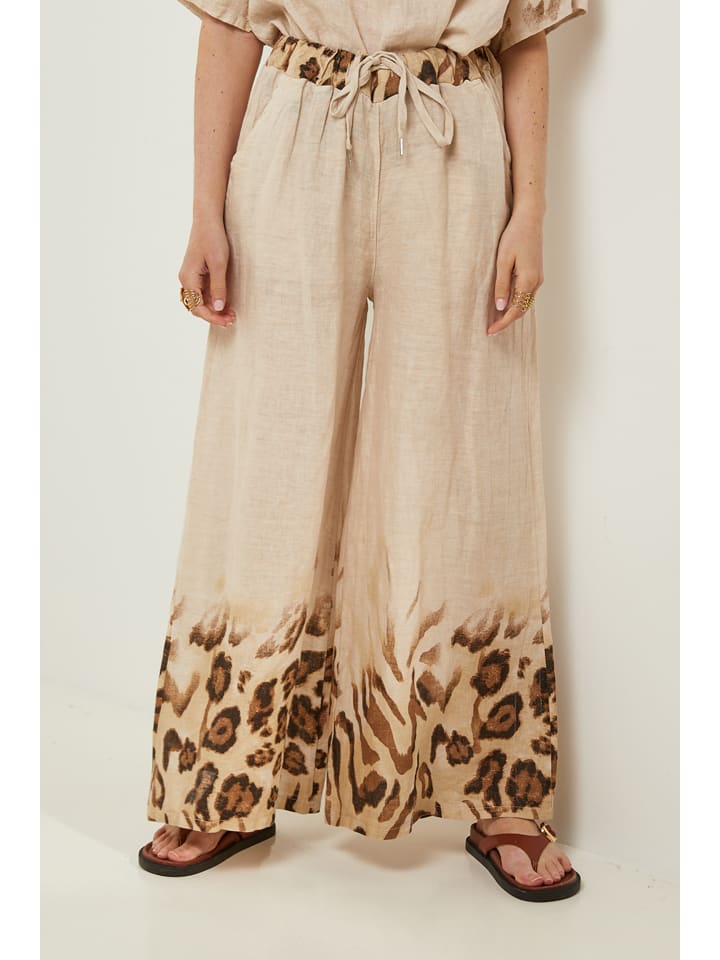 Тканевые брюки Rodier Lin, бежевый
Тканевые брюки Rodier Lin, бежевый