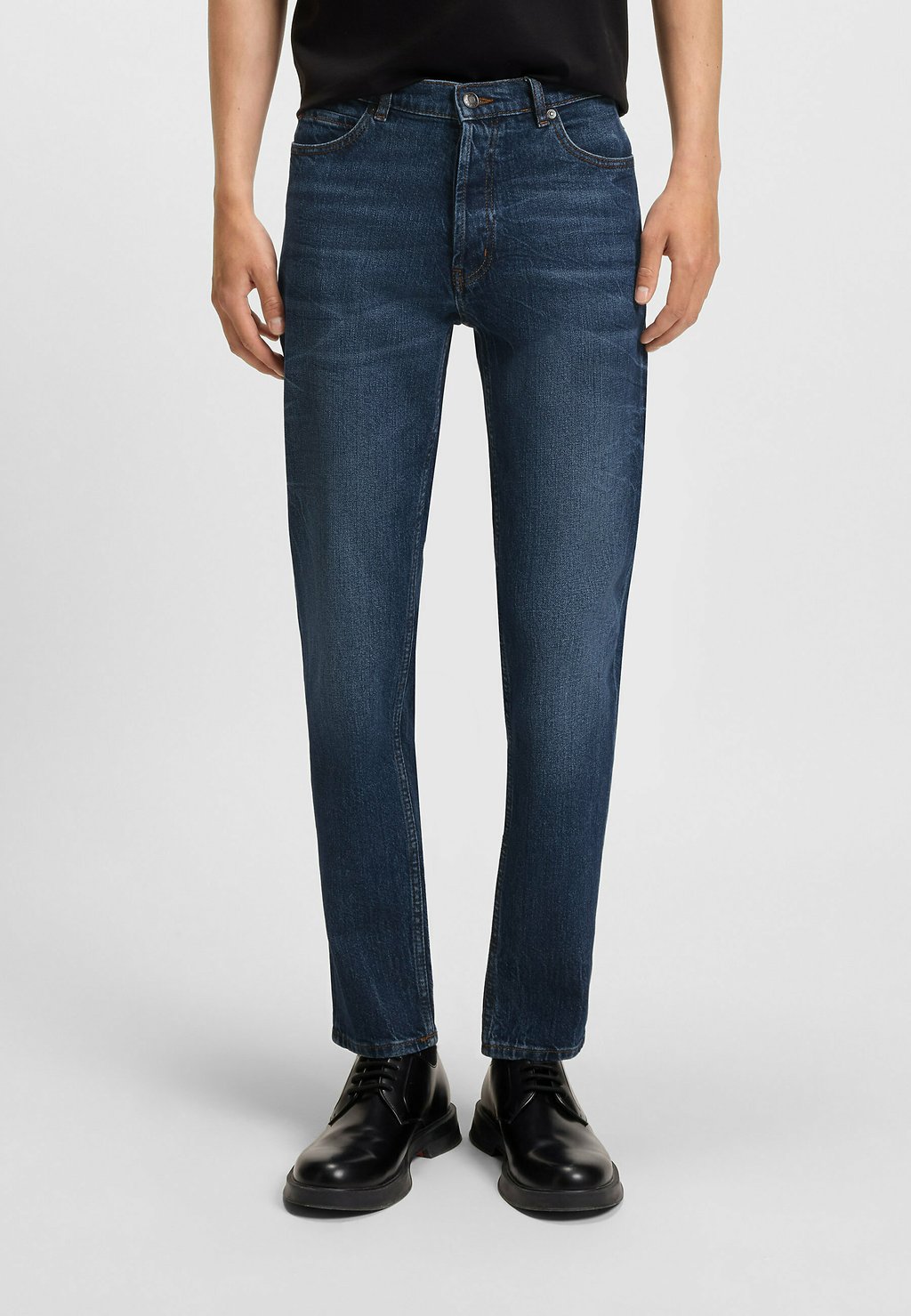 Брюки 634 HUGO, синий
Брюки 634 HUGO, синий