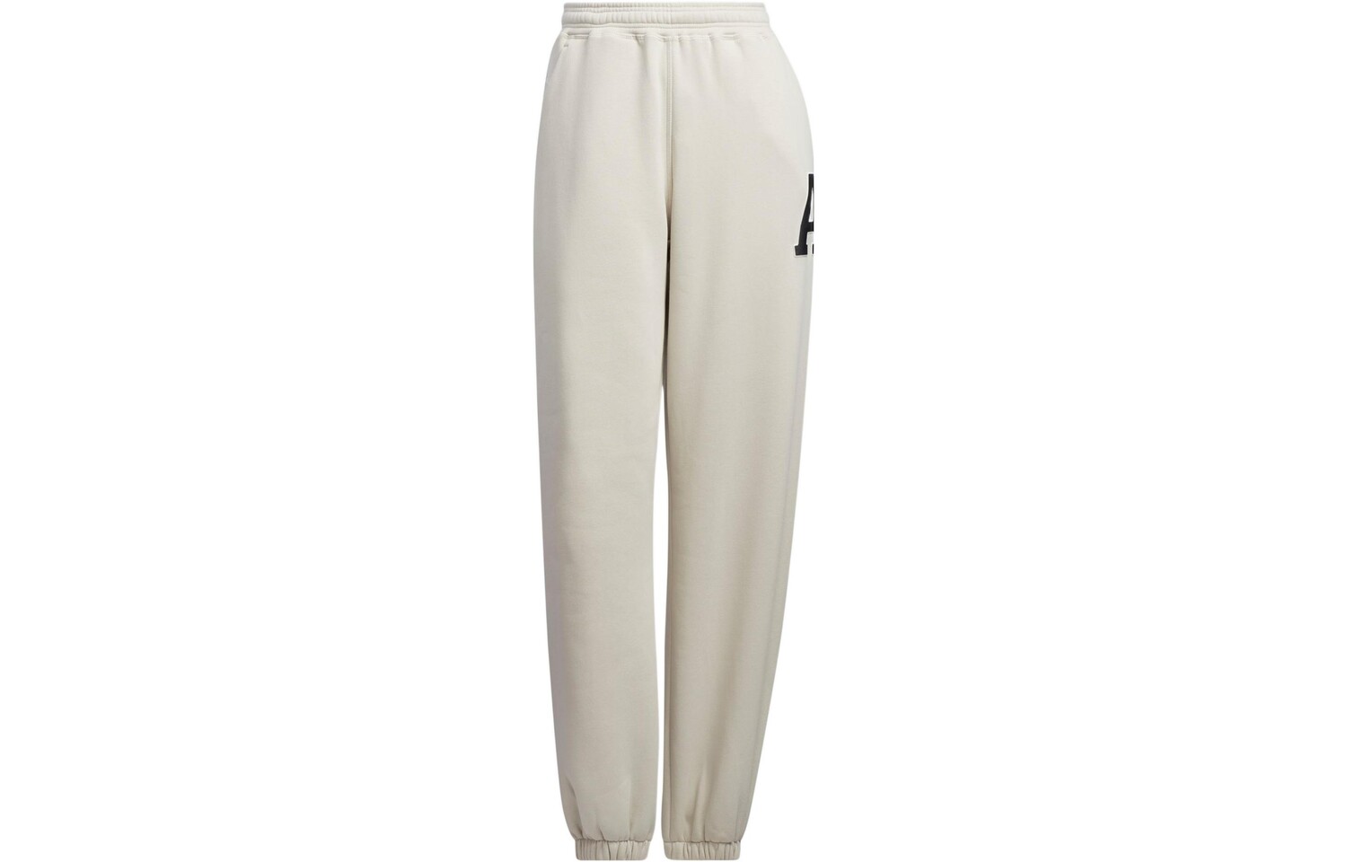 Трикотажные спортивные штаны женские бежевые Adidas
Трикотажные спортивные штаны женские бежевые Adidas