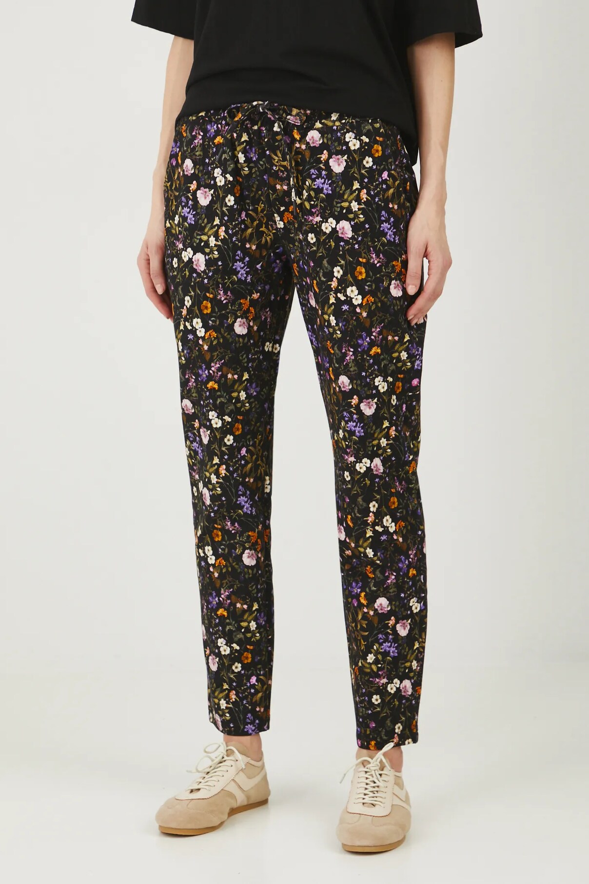 Спортивные штаны из хлопка Medicine, черный 
Спортивные штаны из хлопка Medicine, черный