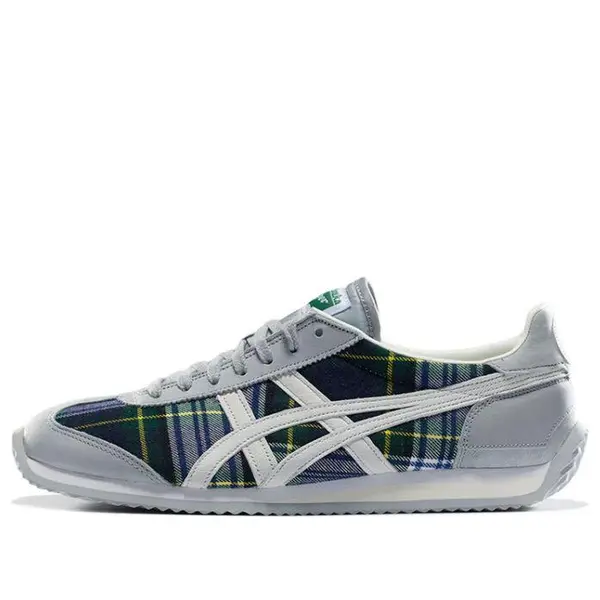 Кроссовки калифорния 78 Onitsuka Tiger, серый
Кроссовки калифорния 78 Onitsuka Tiger, серый