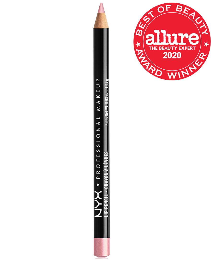 Тонкий кремовый карандаш для губ с длительным эффектом стойкости NYX Professional Makeup, цвет flower
Тонкий кремовый карандаш для губ с длительным эффектом стойкости NYX Professional Makeup, цвет flower