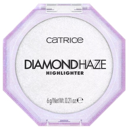 Хайлайтер Diamond Haze Highlighter 010 Gimme Glitter - 6 г
Хайлайтер Diamond Haze Highlighter 010 Gimme Glitter - 6 г