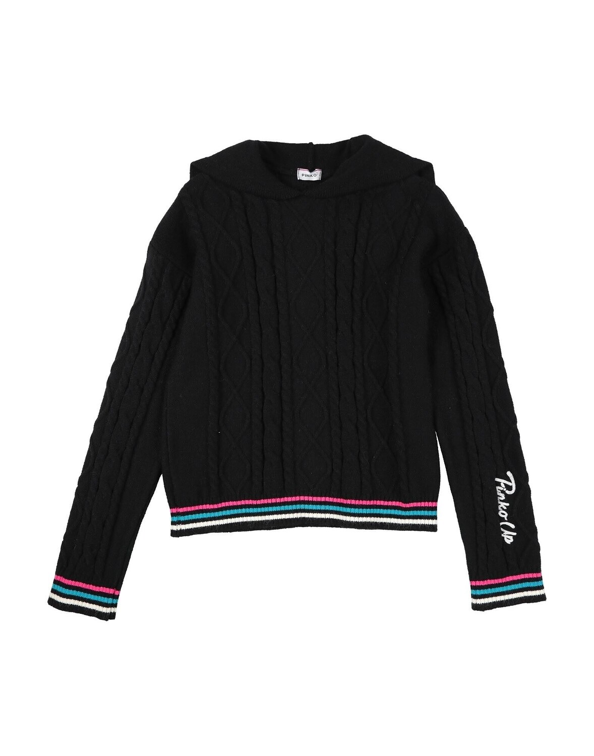 Свитер Pinko Up, черный
Свитер Pinko Up, черный