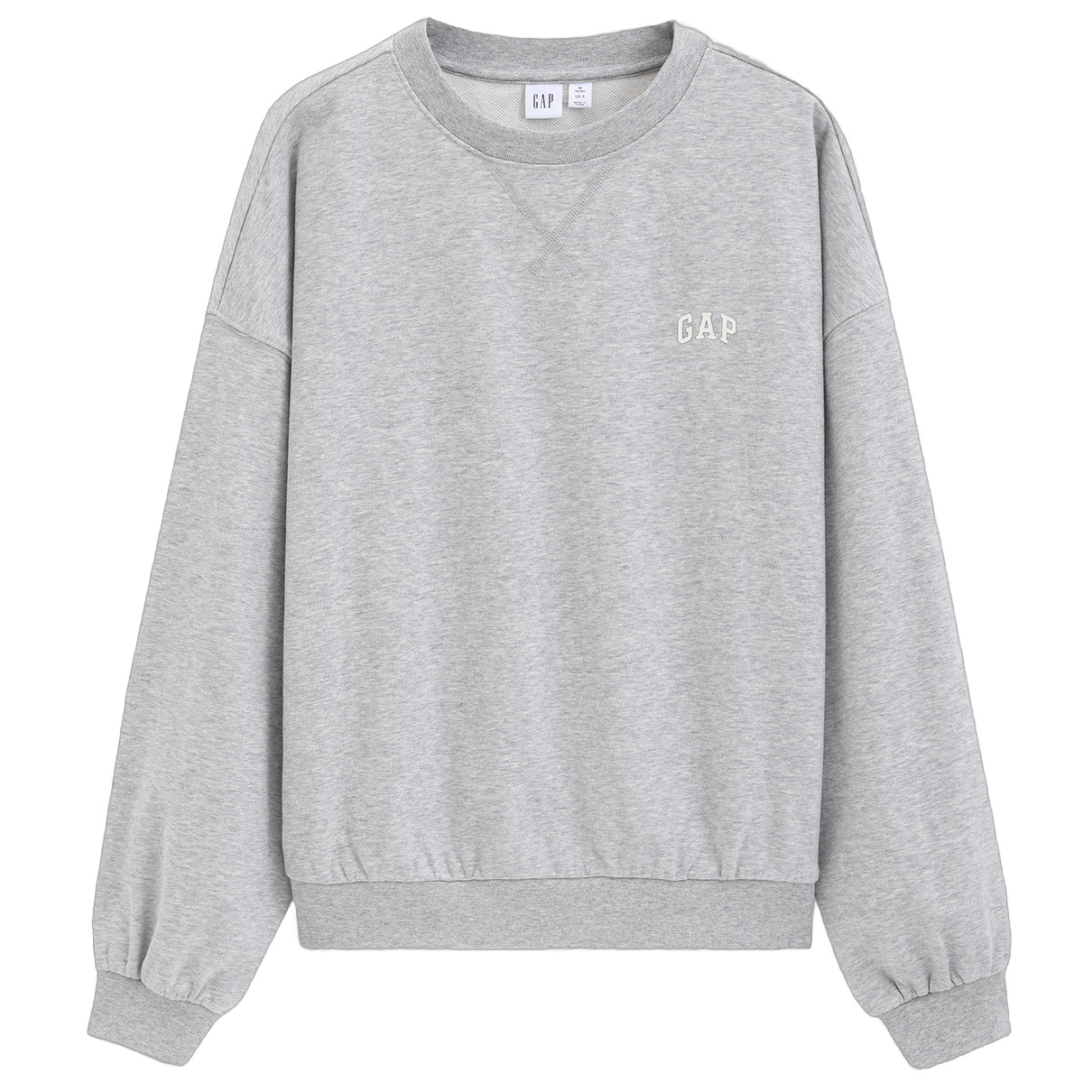 Свитшот женский GAP, светло-серый
Свитшот женский GAP, светло-серый