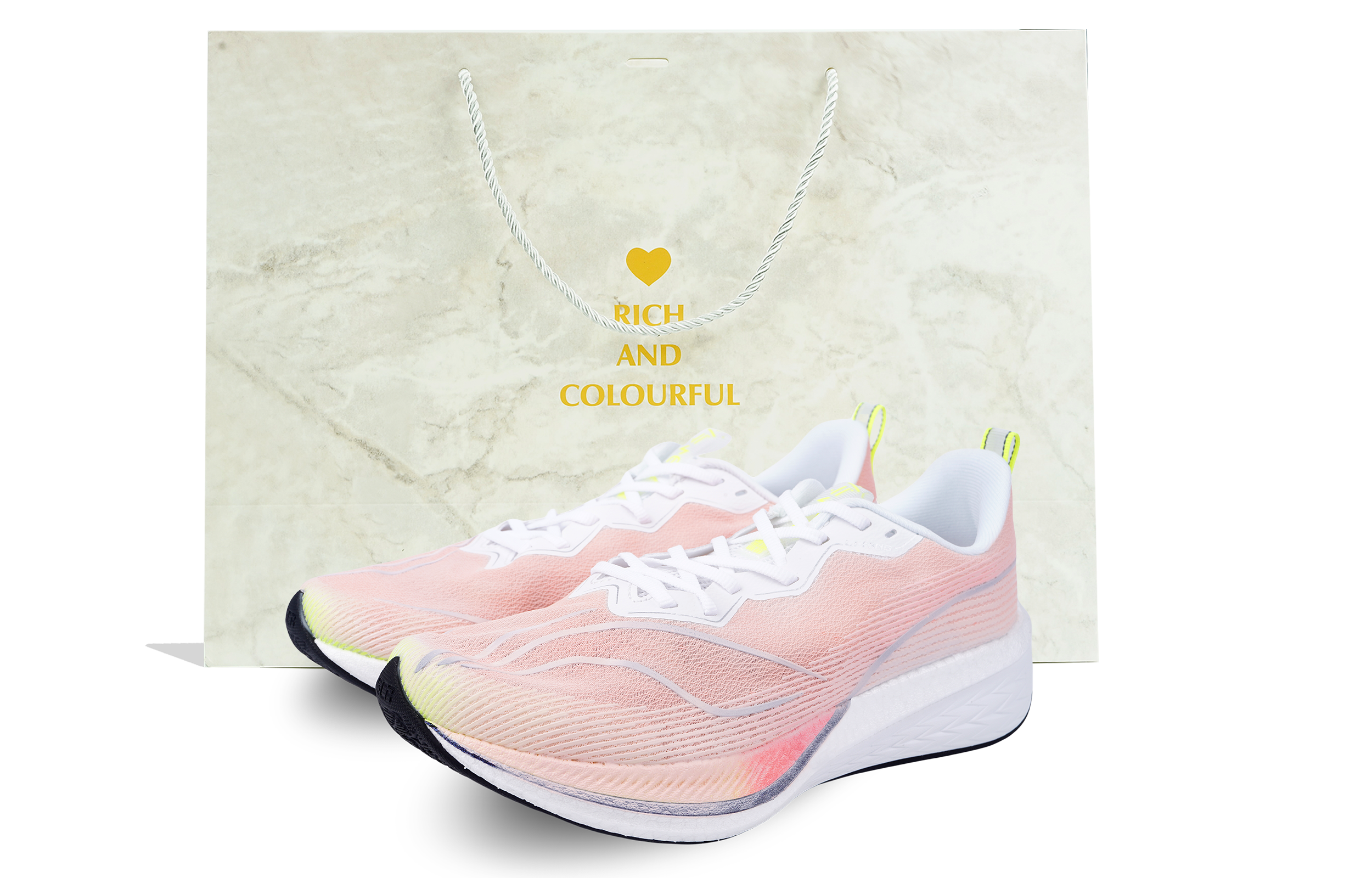 LINING Red Hare 6 Pro Slip Resistant Abrasion Resistant низкие повседневные кроссовки для бега мужские бело-розовые
LINING Red Hare 6 Pro Slip Resistant Abrasion Resistant низкие повседневные кроссовки для бега мужские бело-розовые