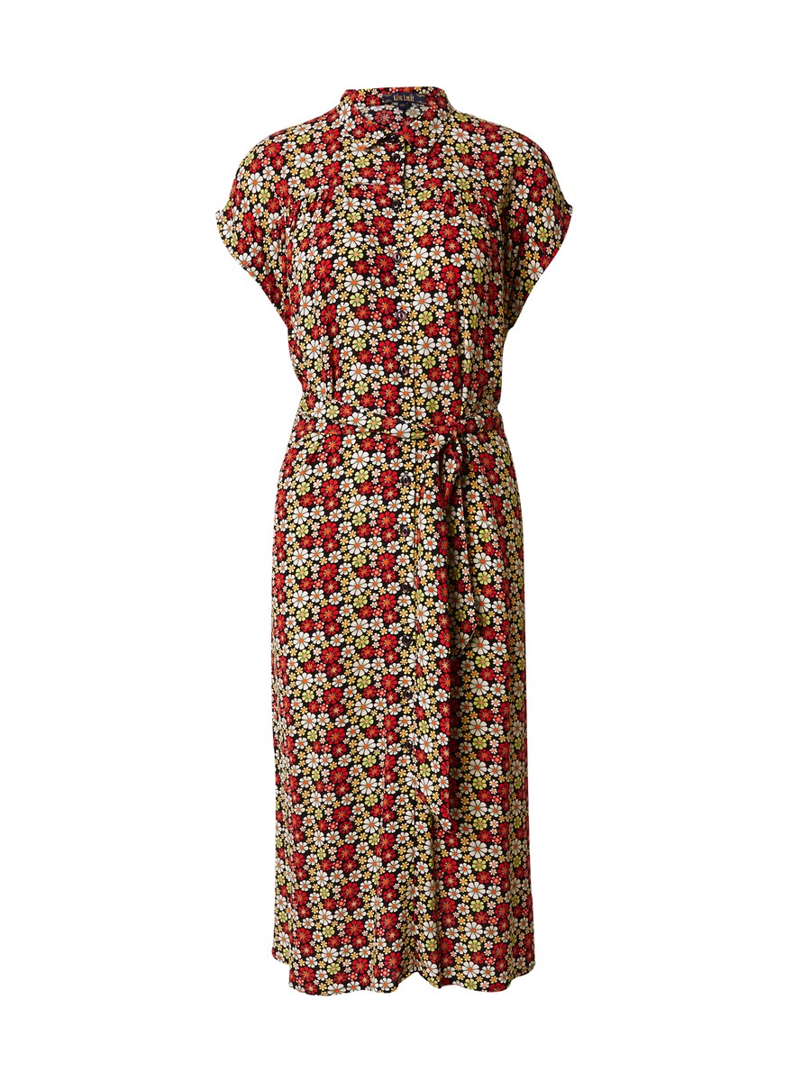 Платье-рубашка King Louie Amy, цвет Fire red
Платье-рубашка King Louie Amy, цвет Fire red