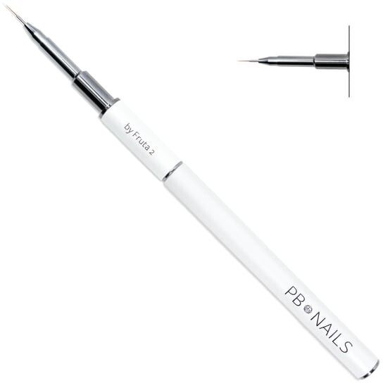 Кисть для дизайна ногтей от Fruta 2 PB Nails
Кисть для дизайна ногтей от Fruta 2 PB Nails