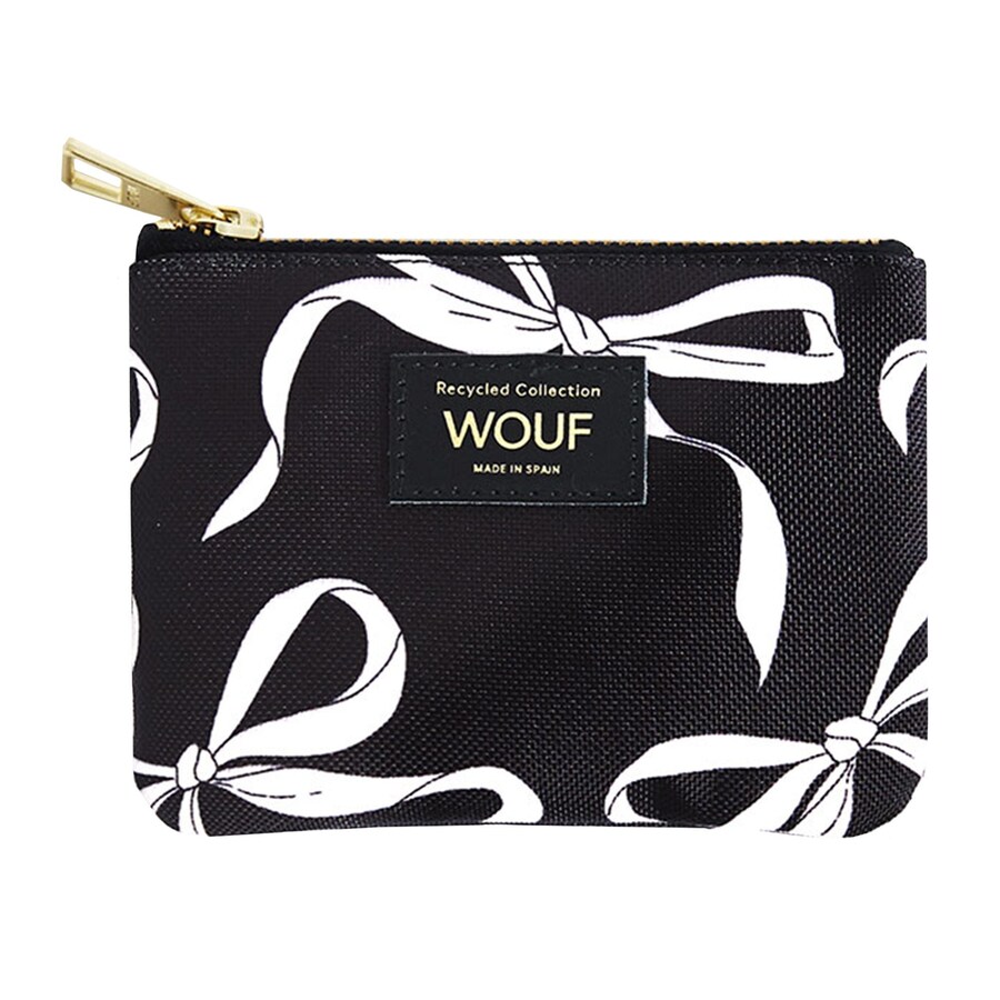 Косметичка Wouf Daily, черный
Косметичка Wouf Daily, черный