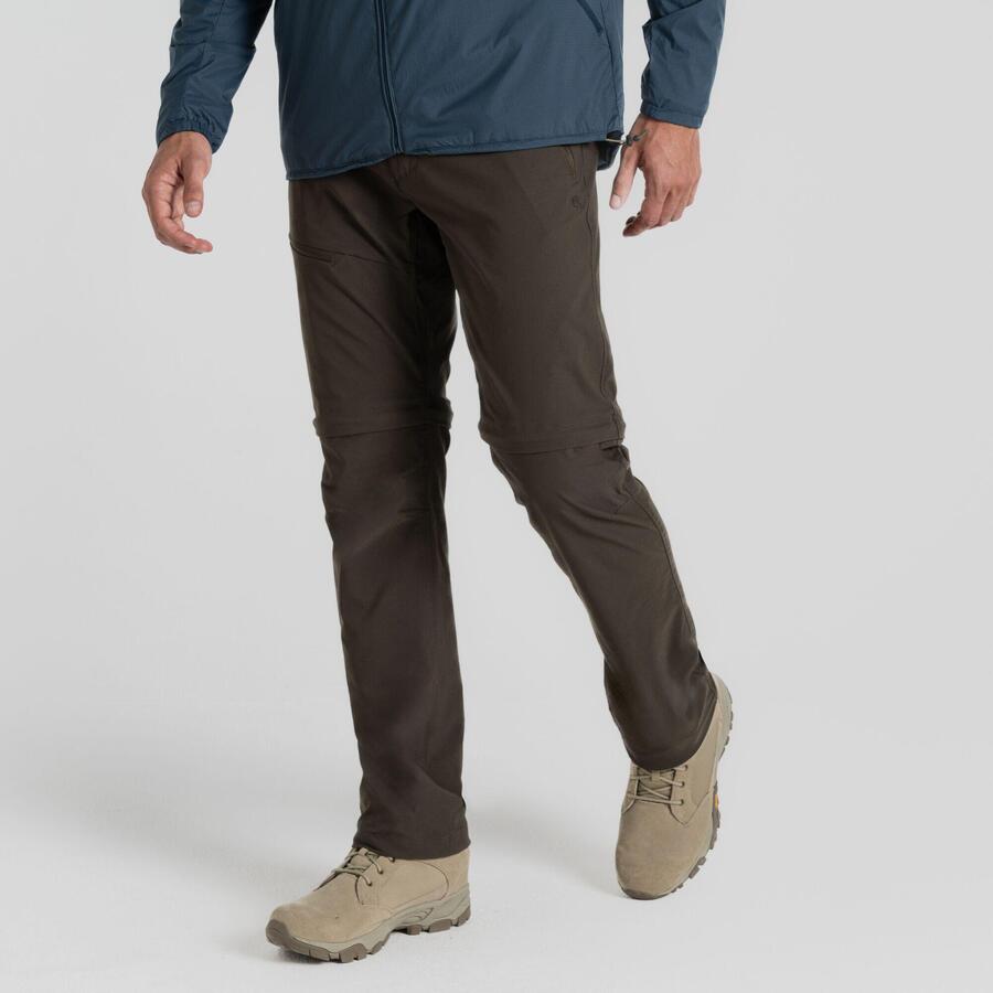 Мужские брюки-молнии Craghoppers NosiLife для активного отдыха с защитой от насекомых
Мужские брюки-молнии Craghoppers NosiLife для активного отдыха с защитой от насекомых