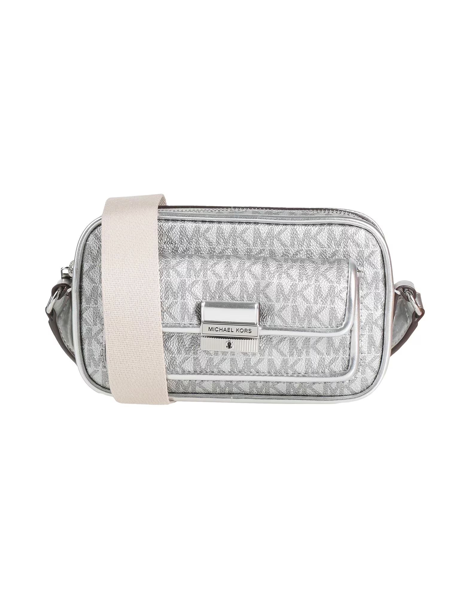 Сумка через плечо Michael Kors, серебряный
Сумка через плечо Michael Kors, серебряный