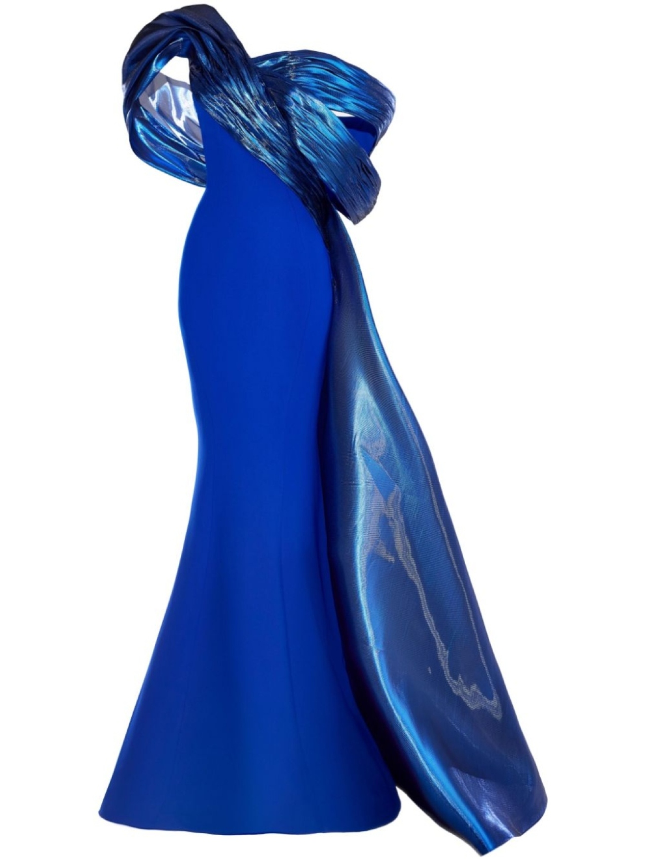 Gaby Charbachy вечернее платье с открытыми плечами, синий
Gaby Charbachy вечернее платье с открытыми плечами, синий