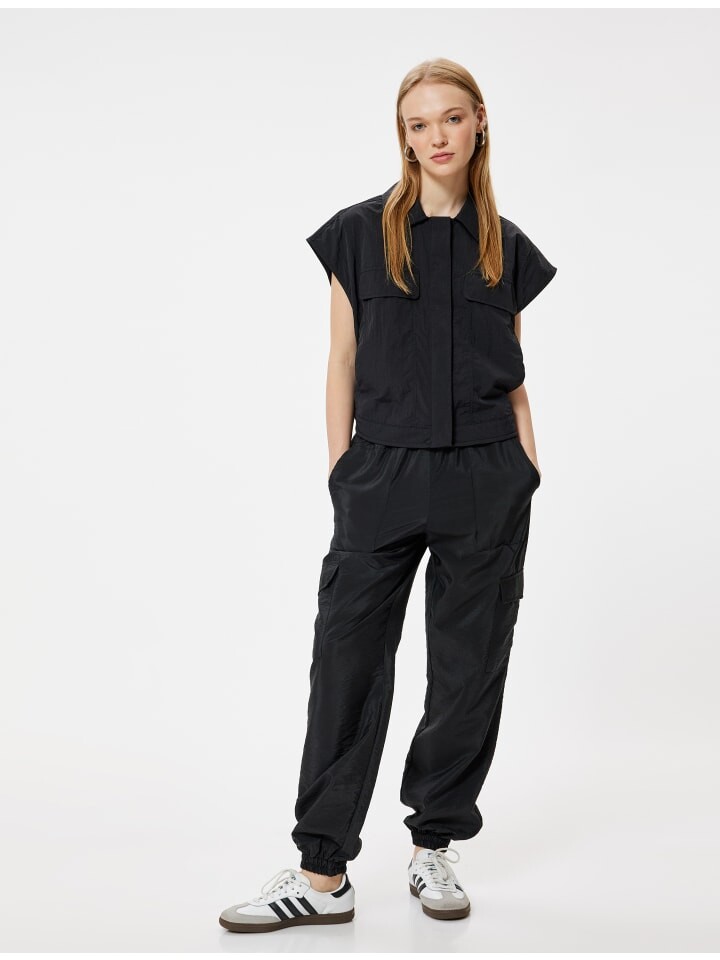 Футболка KOTON, цвет braun karomuster
Футболка KOTON, цвет braun karomuster