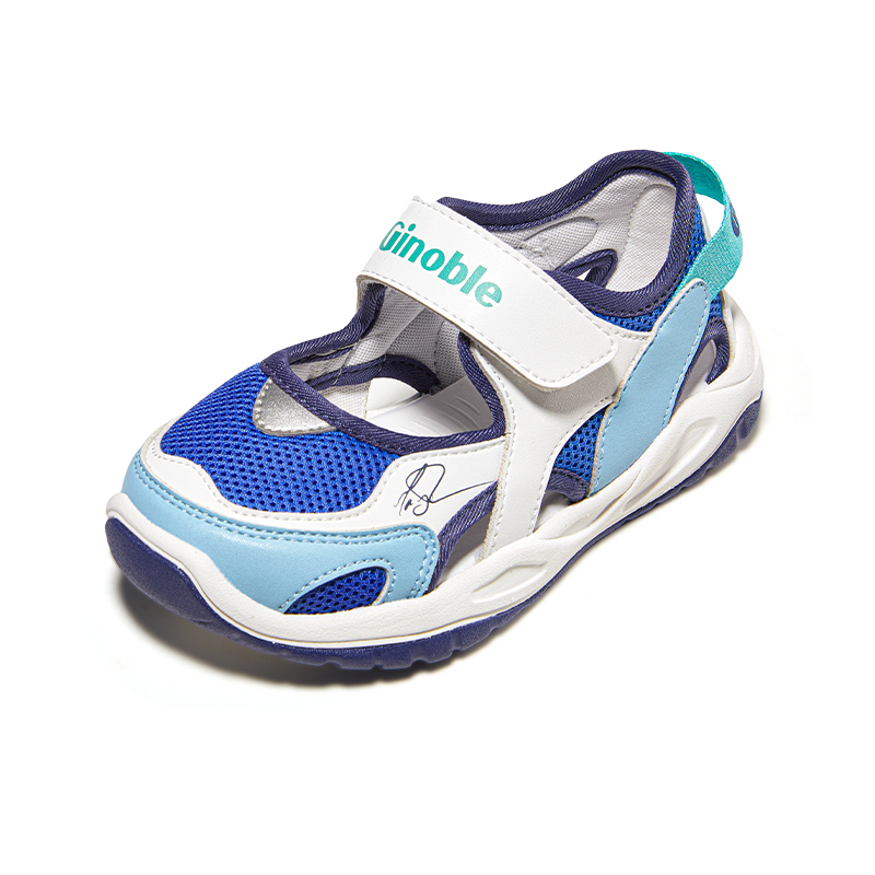 Обувь для малышей (для младенцев и малышей) GINOBLE, синий/белый
Обувь для малышей (для младенцев и малышей) GINOBLE, синий/белый