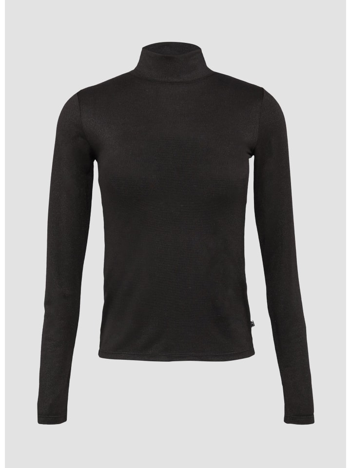 Футболка в цвете 9999_черный QS
Футболка в цвете 9999_черный QS