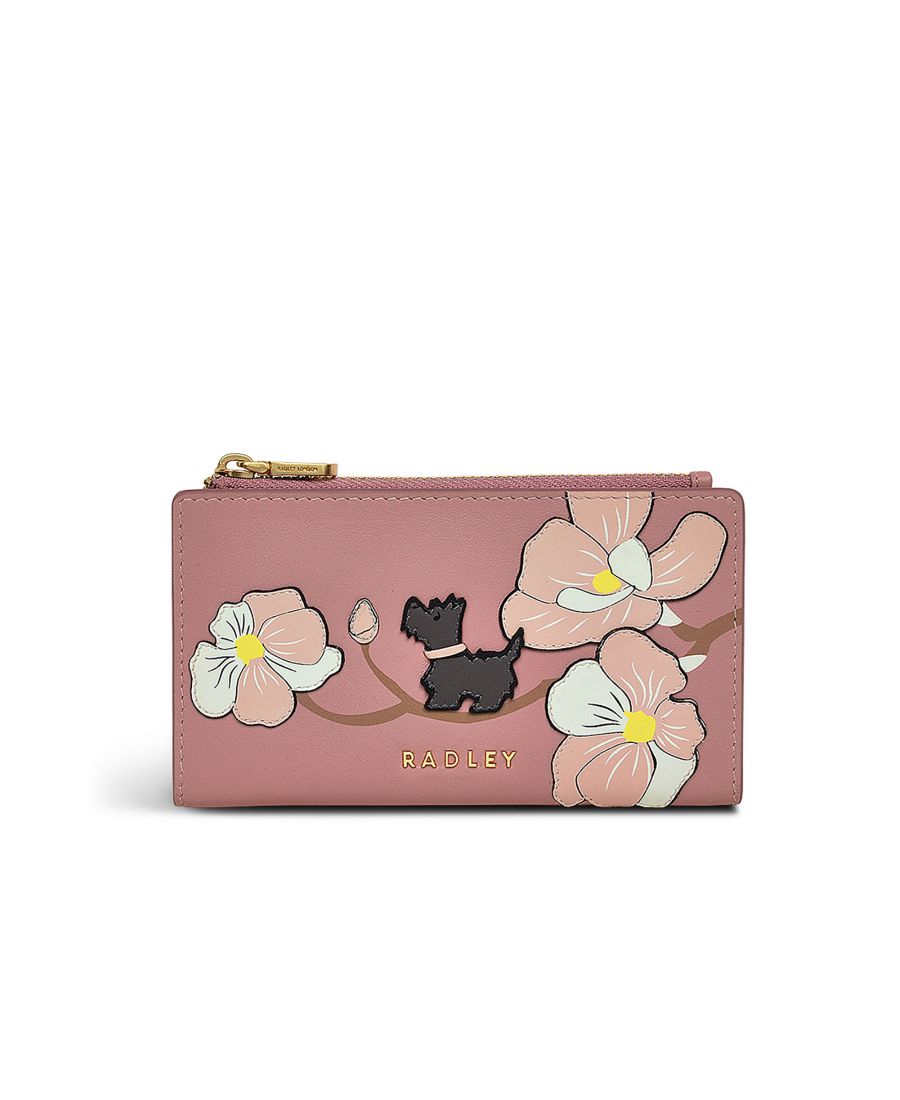 Кошелек Coin Street Magnolia Medium с застежкой-молнией сверху Radley London, French Rose
Кошелек Coin Street Magnolia Medium с застежкой-молнией сверху Radley London, French Rose