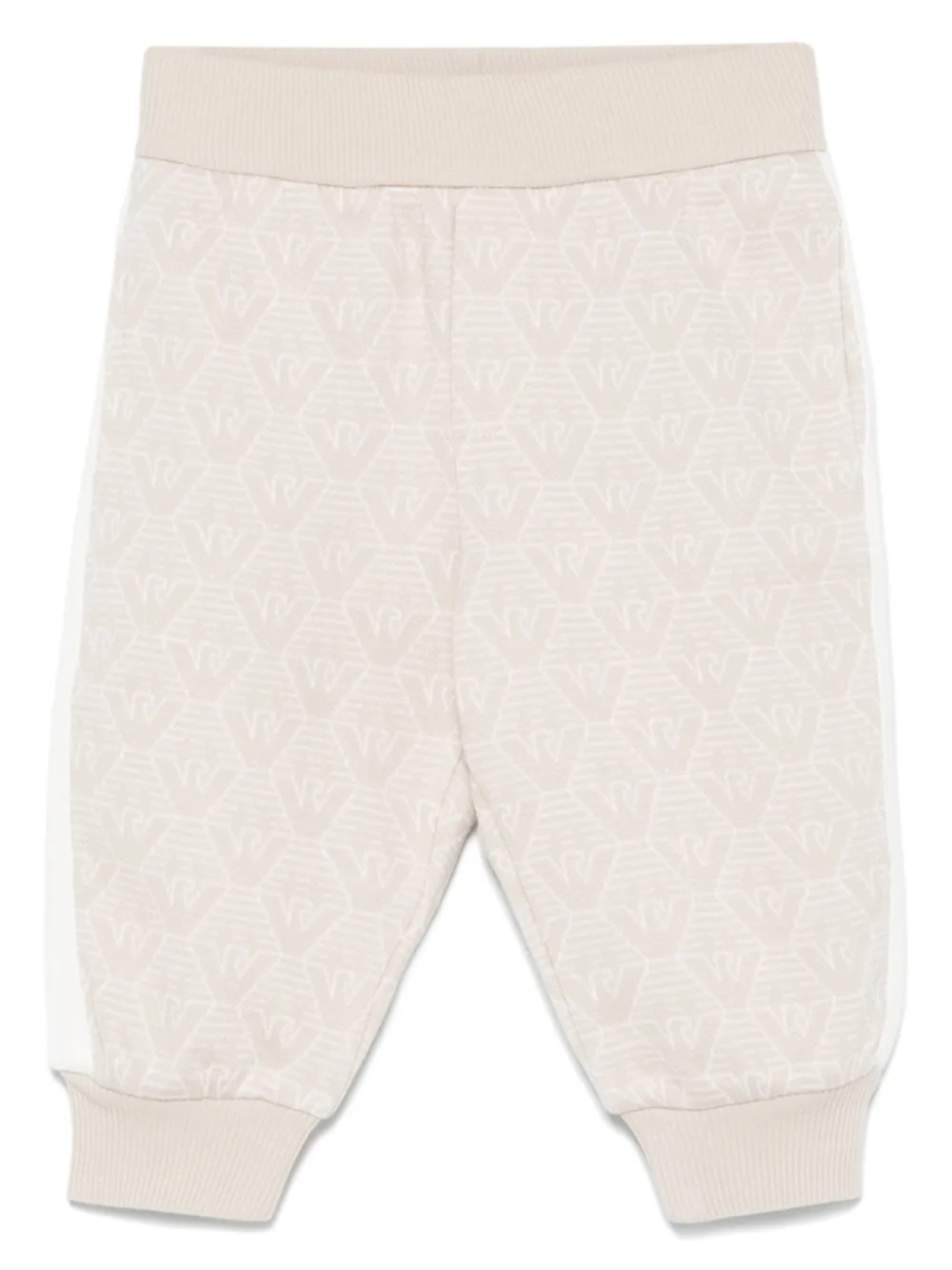 Спортивные брюки Emporio Armani Kids с жаккардовым логотипом и трикотажем, нейтральный
Спортивные брюки Emporio Armani Kids с жаккардовым логотипом и трикотажем, нейтральный