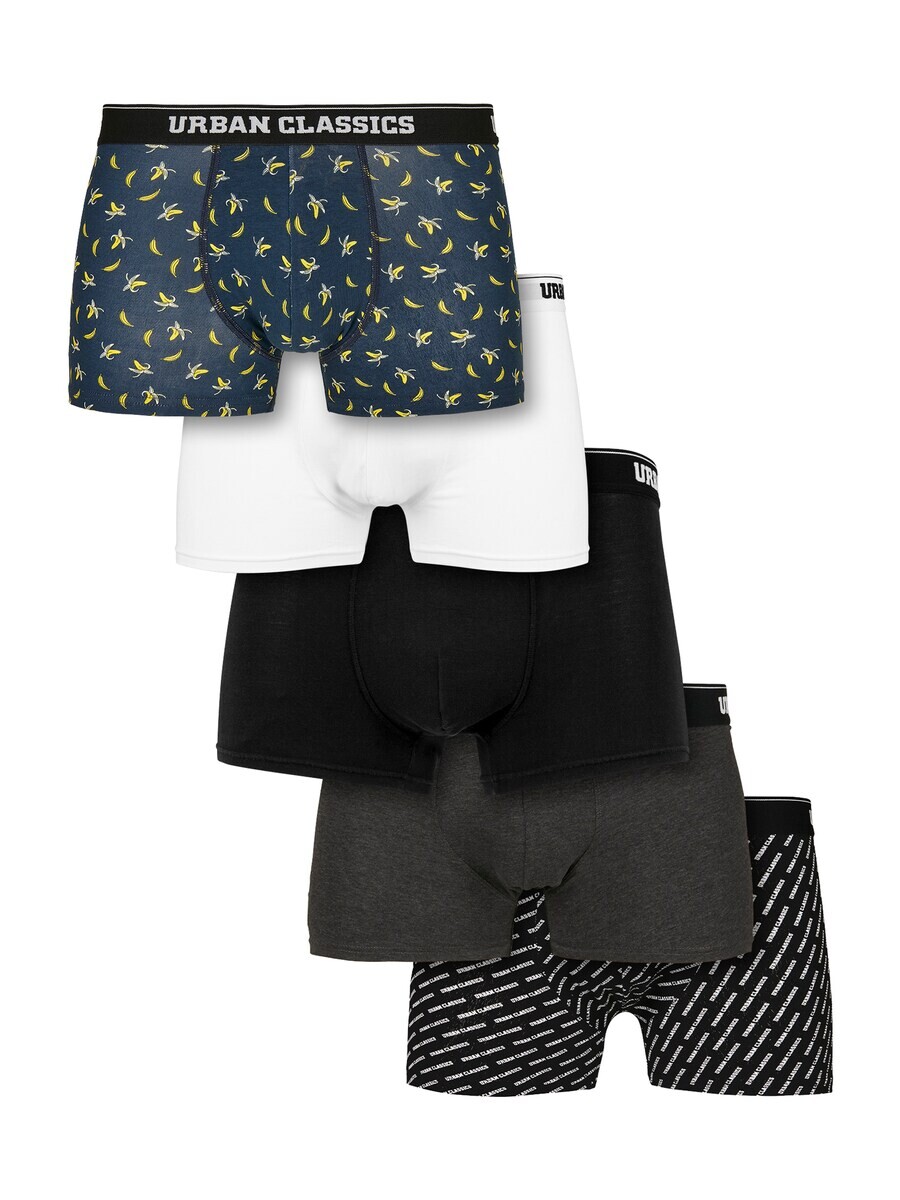 Боксеры Urban Classics, разноцветный
Боксеры Urban Classics, разноцветный