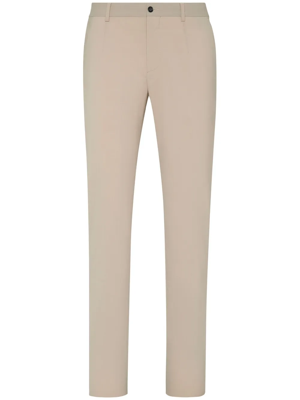 Брюки строгого кроя со складками Philipp Plein, нейтральный
Брюки строгого кроя со складками Philipp Plein, нейтральный