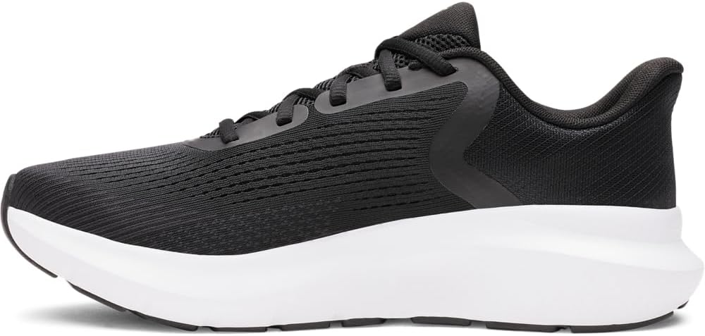 Under Armour Mens Charged Rogue 5, (001) Black/Black/White
Under Armour Mens Charged Rogue 5, (001) Black/Black/White