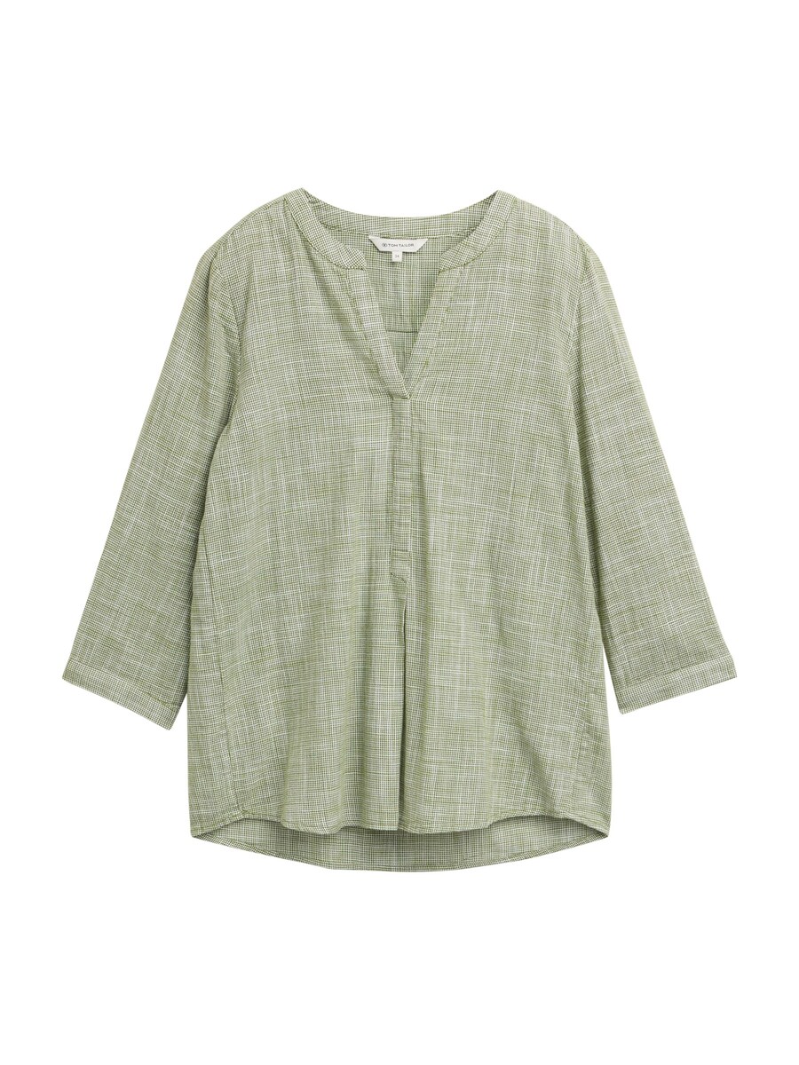 Блуза TOM TAILOR, Olive
Блуза TOM TAILOR, Olive