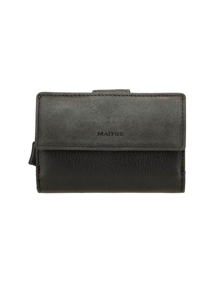 Кошелек Maître, черный
Кошелек Maître, черный