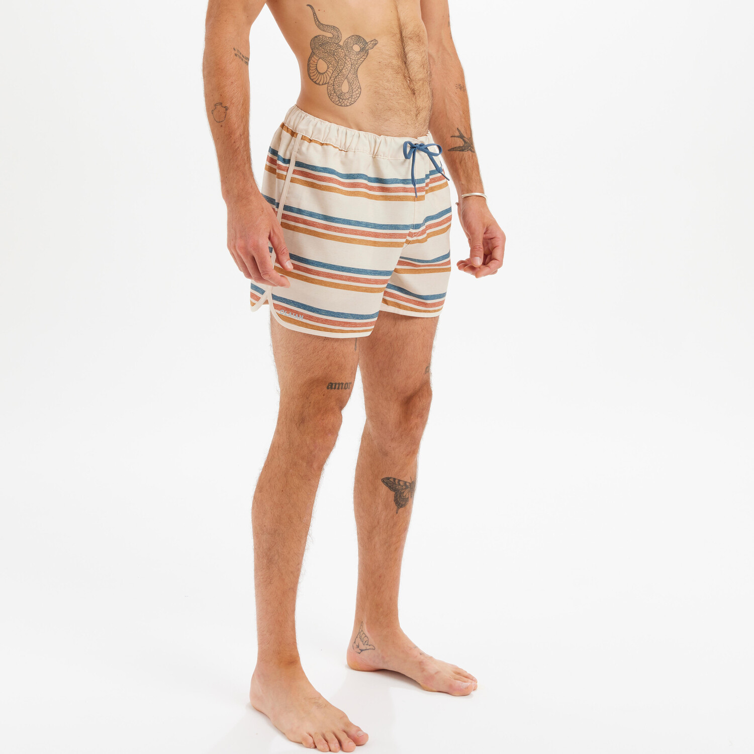 Мужские шорты для плавания 14 дюймов - 100 сиквелов, бежевые Olaian
Мужские шорты для плавания 14 дюймов - 100 сиквелов, бежевые Olaian