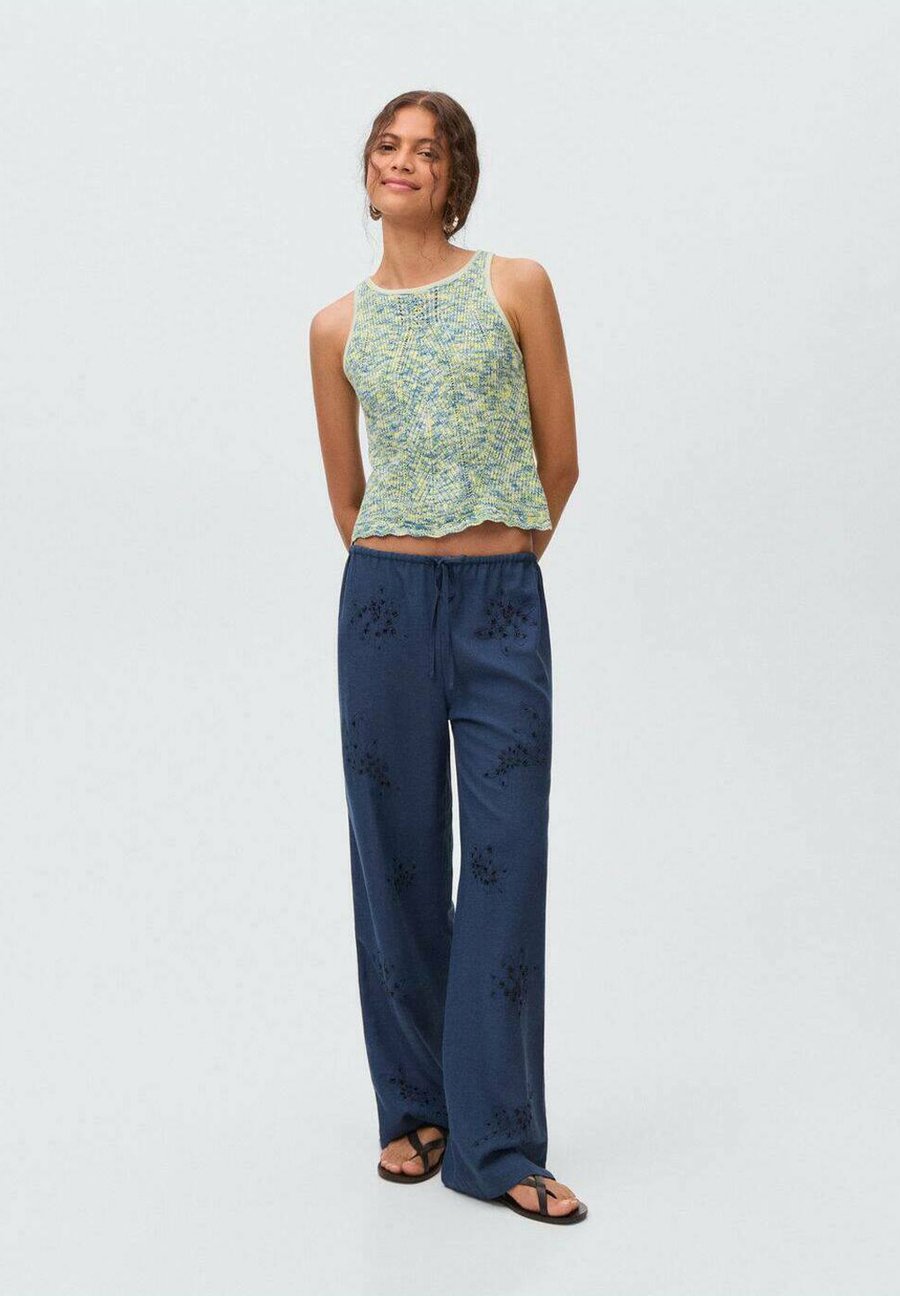 Топ Mango Kids TEEN, Green
Топ Mango Kids TEEN, Green