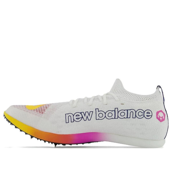 Кроссовки fuelcell md x New Balance, белый
Кроссовки fuelcell md x New Balance, белый