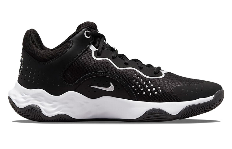 Мужские баскетбольные кроссовки Nike Fly By Mid 3
Мужские баскетбольные кроссовки Nike Fly By Mid 3