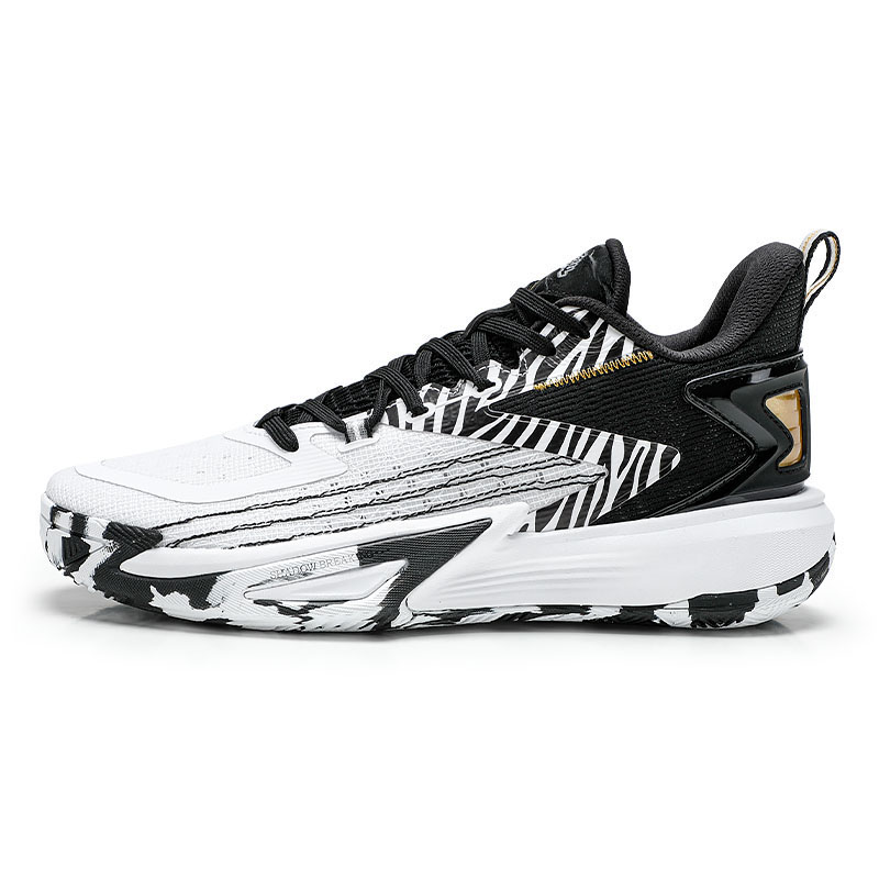 QIAODAN Баскетбольные кроссовки Coverage Grip с низким дышащим верхом, мужские, белые, черные
QIAODAN Баскетбольные кроссовки Coverage Grip с низким дышащим верхом, мужские, белые, черные