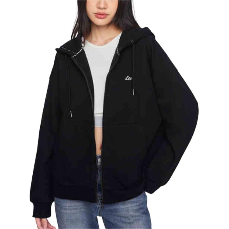 Lee Свитшот женский черный
Lee Свитшот женский черный