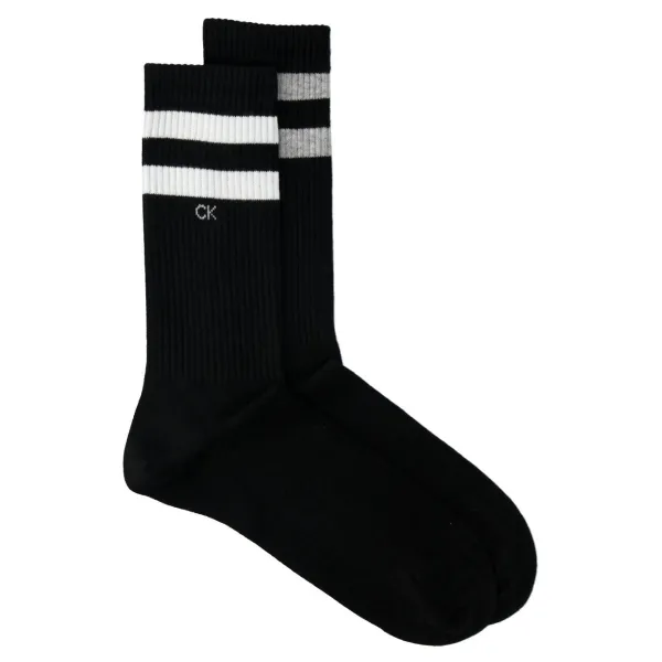 2 пары носков Calvin Klein, черный
2 пары носков Calvin Klein, черный