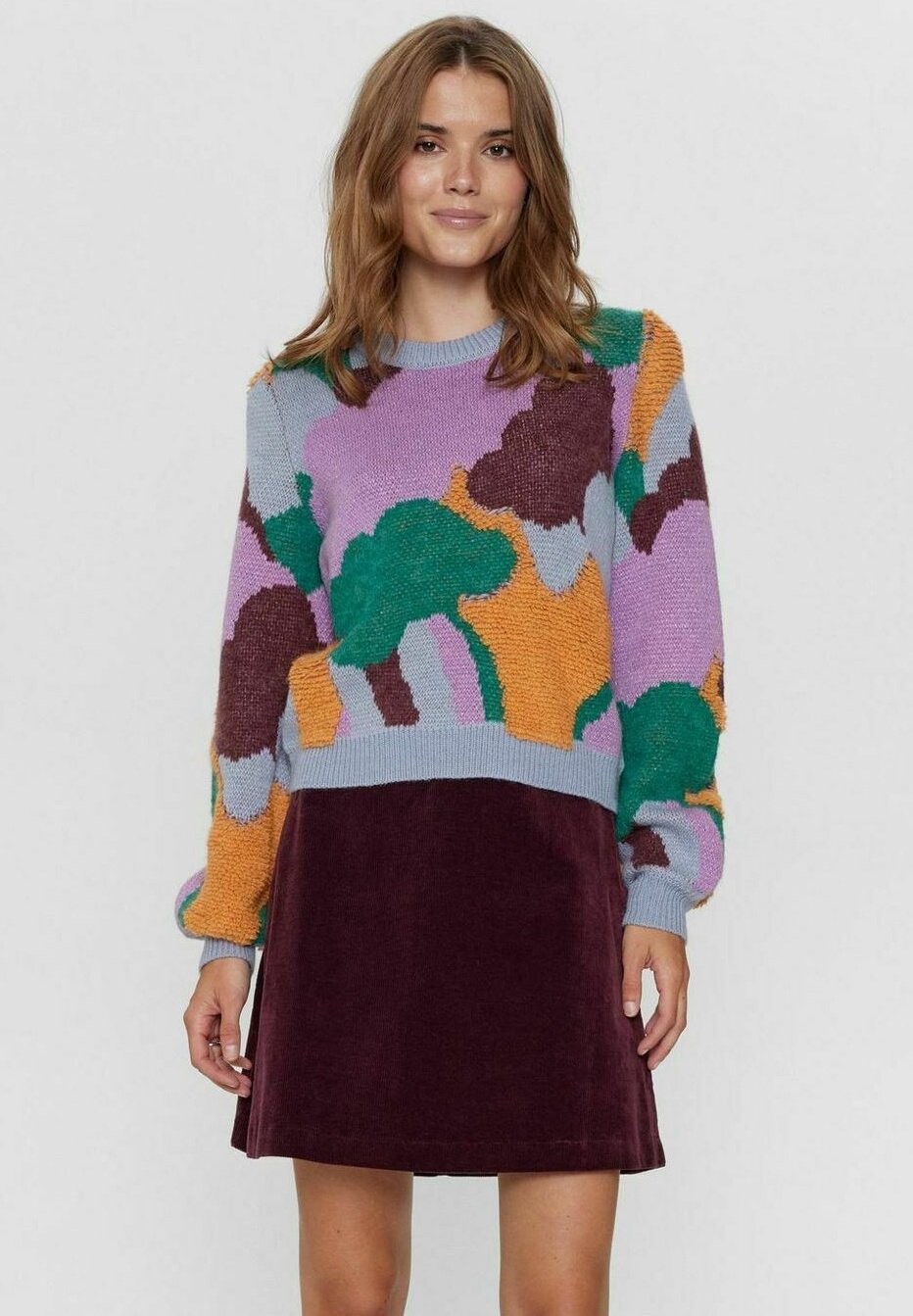 Свитшот Nümph НУВЕНДА, цвет cadmium green
Свитшот Nümph НУВЕНДА, цвет cadmium green