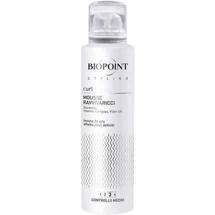 Мусс 210Г, Biopoint
Мусс 210Г, Biopoint