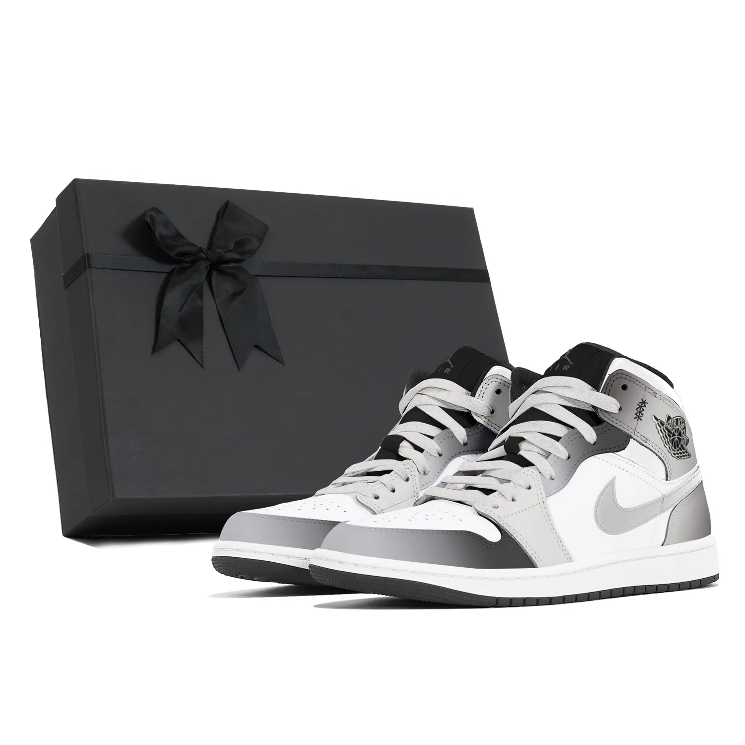 Jordan Пыль Air 1, мешок для пыли, коробка устойчивые к истиранию кроссовки Mid Top Vintage баскетбольные мужские белый серый
Jordan Пыль Air 1, мешок для пыли, коробка устойчивые к истиранию кроссовки Mid Top Vintage баскетбольные мужские белый серый