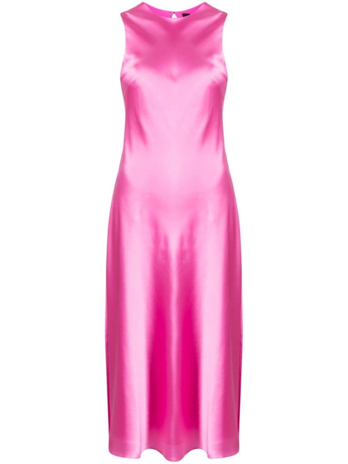 Шелковое платье с расклешенной юбкой Cynthia Rowley, розовый
Шелковое платье с расклешенной юбкой Cynthia Rowley, розовый