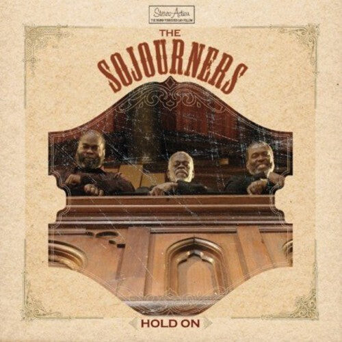 CD диск Sojourners: Hold on
CD диск Sojourners: Hold on
