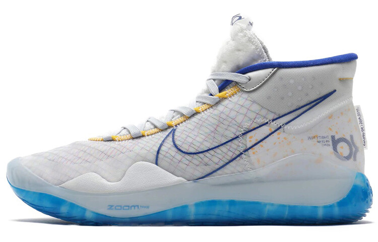 Баскетбольные кроссовки унисекс Nike KD 12
Баскетбольные кроссовки унисекс Nike KD 12