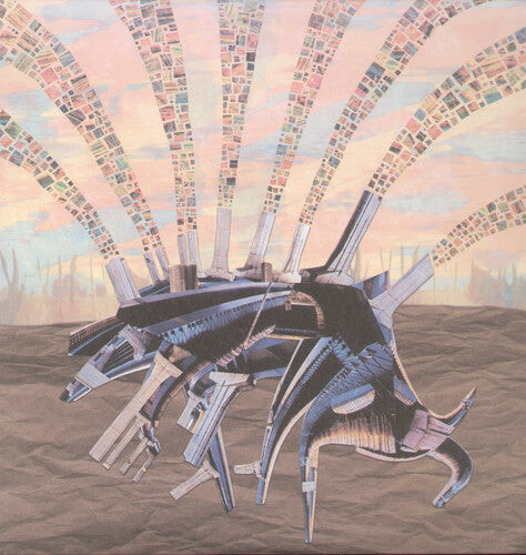 Виниловая пластинка Parts & Labor: Receivers
Виниловая пластинка Parts & Labor: Receivers