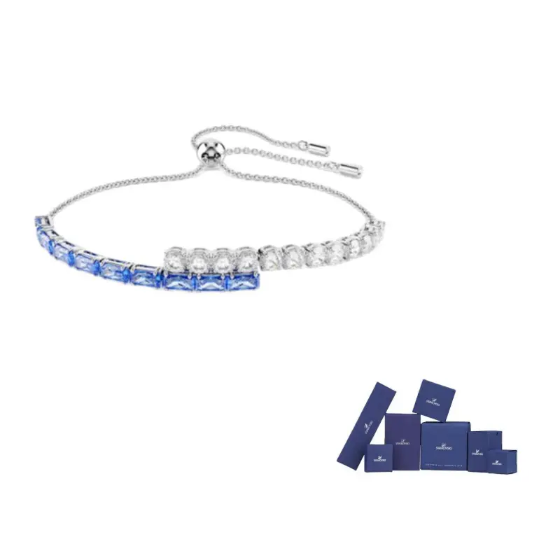 Матричный браслет Swarovski
Матричный браслет Swarovski