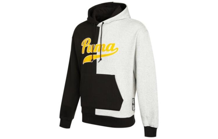 Мужская толстовка Puma, цвет Black/White
Мужская толстовка Puma, цвет Black/White