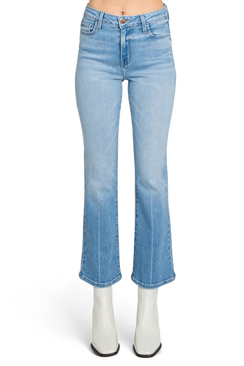 Голубые укороченные джинсы Bambino Letter to Juliet
Голубые укороченные джинсы Bambino Letter to Juliet