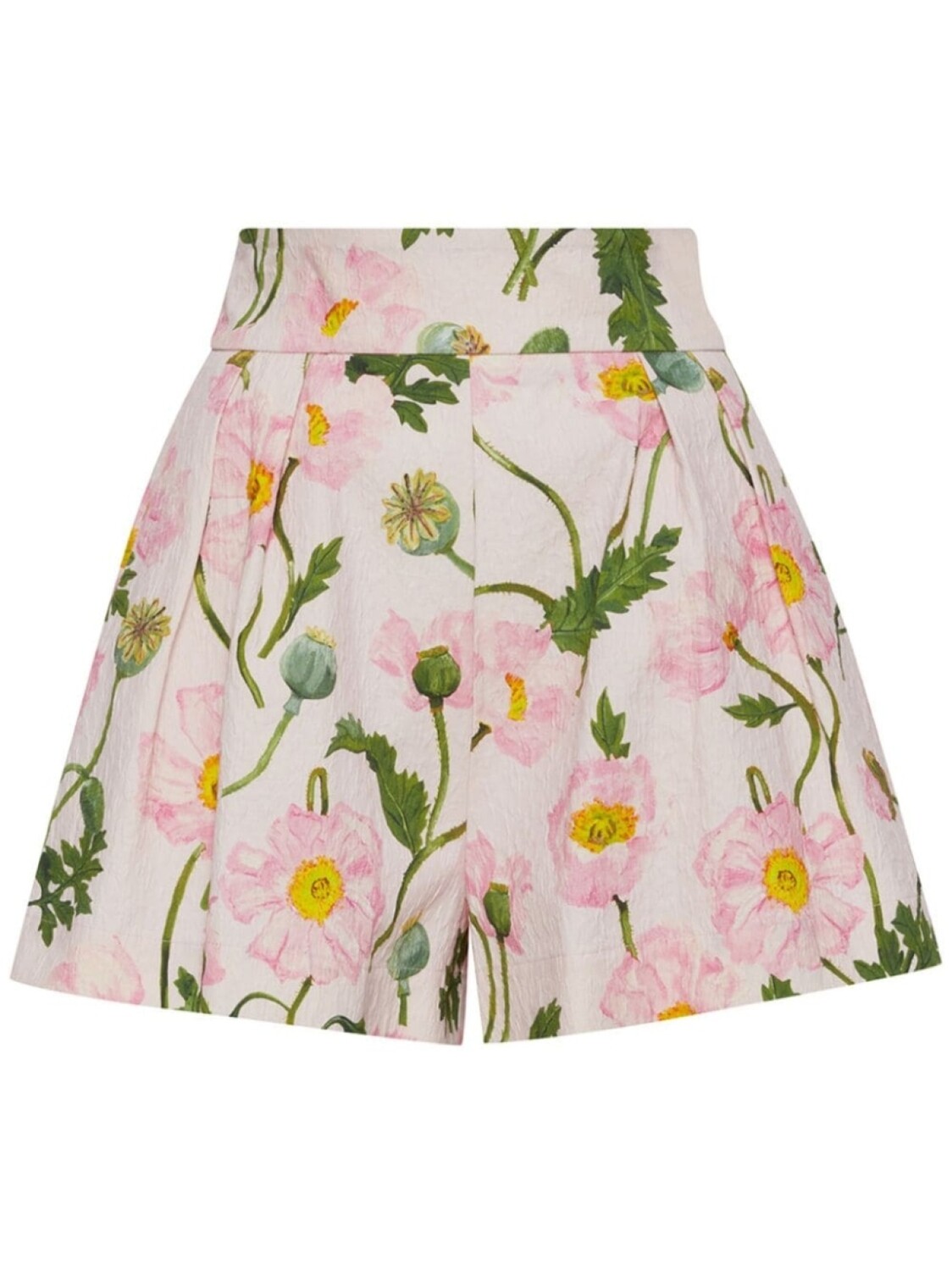 Oscar de la Renta шорты с цветочным принтом, розовый
Oscar de la Renta шорты с цветочным принтом, розовый