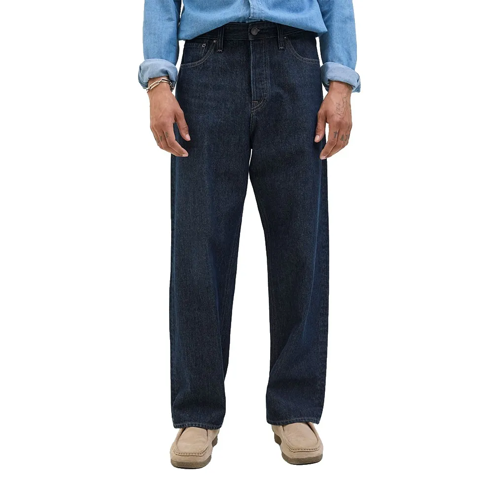 Джинсы Jack & Jones Alex Original Am 899 SN, синий
Джинсы Jack & Jones Alex Original Am 899 SN, синий