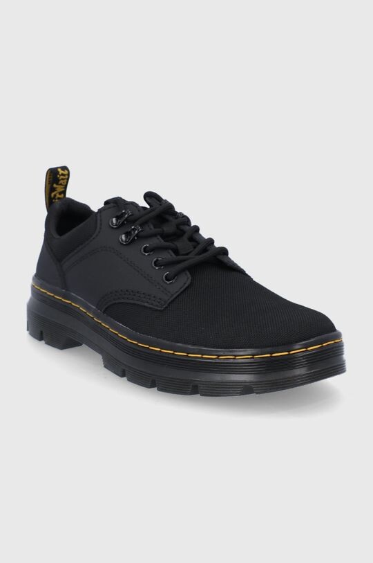 Ботинки мужские Dr. Martens с усиленной пяткой, черный
Ботинки мужские Dr. Martens с усиленной пяткой, черный