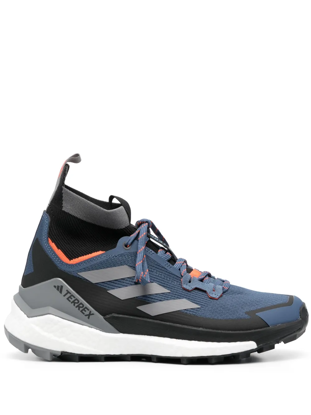 Кроссовки Terrex Free Hiker 2 Adidas, синий
Кроссовки Terrex Free Hiker 2 Adidas, синий
